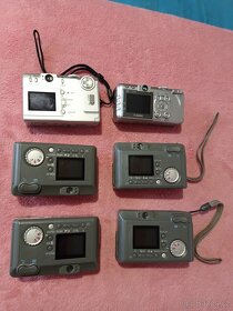 Digitální fotoaparáty pro sběratele - 4