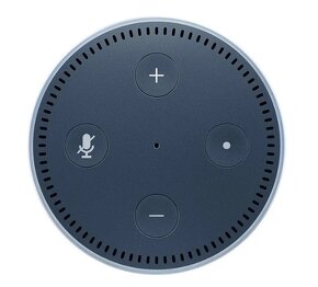 Amazon Echo Dot černý 2.generace (Alexa) - 4