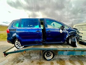 Seat Alhambra 7N 4x4 2016r.v CUVC QCS LH5X - 4