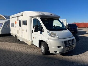 Obytné auto Fiat - Joint , podél lůžka servisní historie - 4