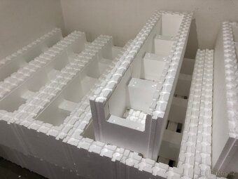 Polystyrenové tvárnice - 4