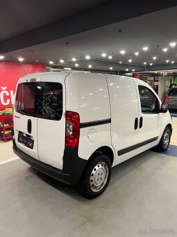 Citroën Nemo,  1.3 HDi - 4