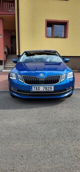 Škoda Octavia 3 liftback 2020 1.6 TDI - 4