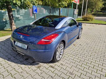 Peugeot RCZ 1,6 benzin - 4