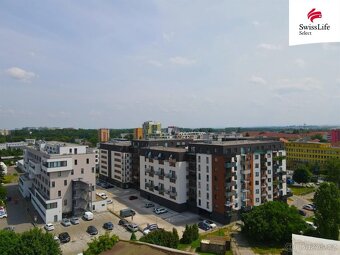 Pronájem garážového stání 13 m2, Pardubice - 4