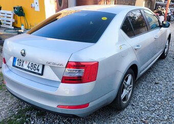 Škoda Octavia CNG 1.4 TSI - 4