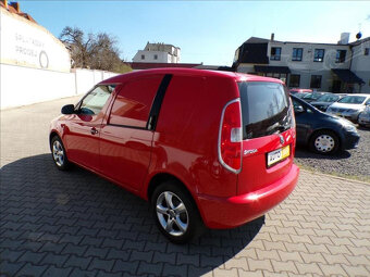 Škoda Praktik 1,2 TDI-CR KLIMATIZACE - 4