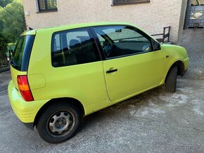 Prodám SEAT AROSA - 4