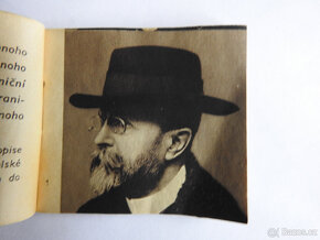 Knížečka TGM T.G. Masaryk vydáno v roce 1938 33x fota - 4