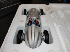CMC M-018 Mercedes Benz W 165 1939 - 4