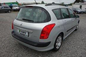 Peugeot 308SW 1.6HDi 66kW 2008 - 4
