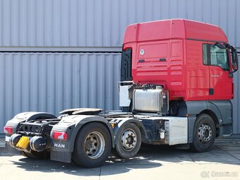 MAN TGX/TGS 24.440, 6x2, HYDRAULIKA, EURO 6, RETARDÉR, ZVEDA - 4