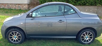 Nissan Micra C+C 1.4 - 4