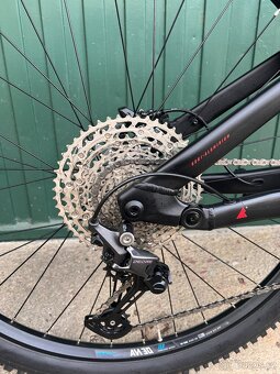 Nové celoodpružene kolo Bulls Copperhead 29" ram L - 4