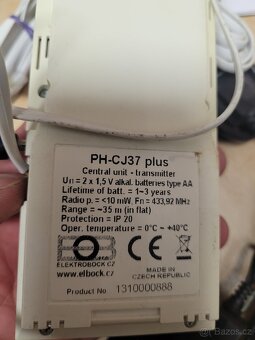 PocketHome PH-CJ37 plus, HD20 6ks, PH-PK21, SADA - 4