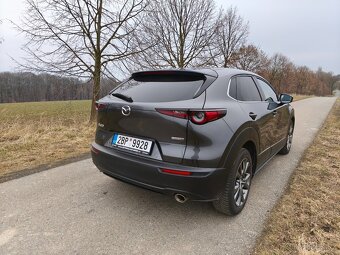 Mazda CX30 - 4