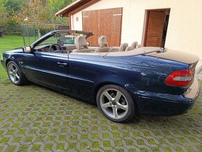 VOLVO C70 kabriolet cabrio benzín rok 2003 - 4