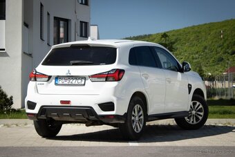 Mitsubishi ASX benzin automat SVK auto -1.M /AJ NA SPLÁTKY/ - 4