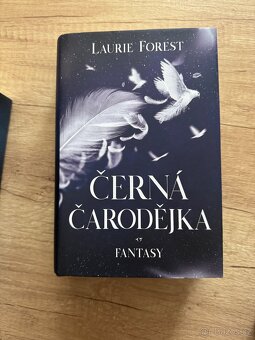 Laurie Forest - 4