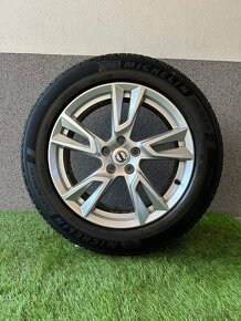 Alu kola 5x108 r18 s pneu (v1) - 4