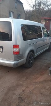 VW CADDY 1.9 TDI 77KW facelift - 4