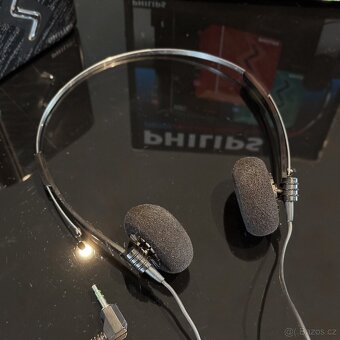 Philips d6501 - Walkman s orig. Sluchátky - 4
