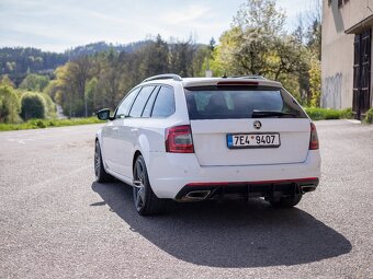 Škoda Octavia 3 RS 2.0TSI 162kw - 4