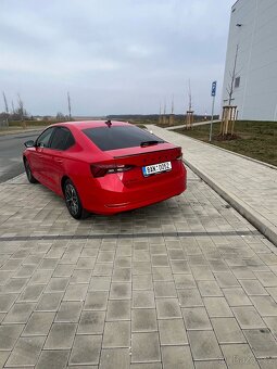 Škoda Octavia Style Plus 1.5TSI 110kW - 4