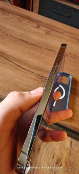 Apple iPhone 13 Pro Max, 128GB, Graphite - 4