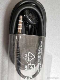 SAMSUNG handsfree sluchátka - 4