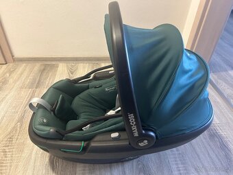 Maxi-Cosi Coral 360 autosedačka Essential Green - 4