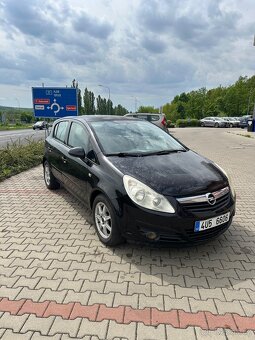 Opel Corsa - 1.2 16v - Nová STK - 4