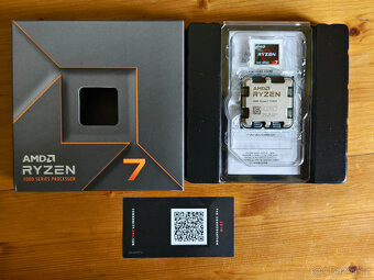AMD Ryzen 7 7700X | ZÁRUKA ✅ | ORIG. BALENÍ ✅ - 4