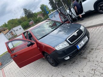 Škoda Fabia - 4