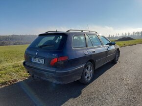 Peugeot 406 - 4