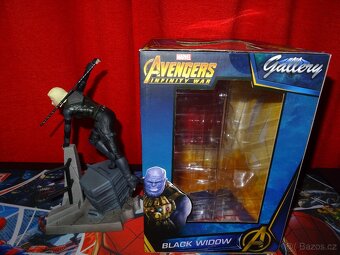 AVENGERS INFINITY WAR - 4