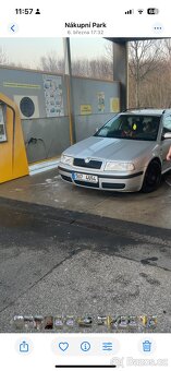 Prodám Škoda octavia 1.9 81kw plně pojízdné stk plátna - 4