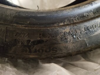 ZIMNÍ PNEU ALTENZO SPORT 205/50 R17" - 4