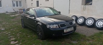 Audi a4 b6 - 4