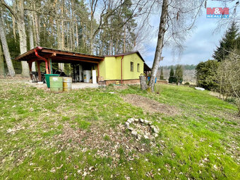 Prodej chaty, 30 m², Dolní Třebonín - 4