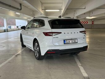 Škoda Enyaq 80x sportline Elektromobil - 4