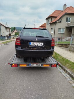 Octavia 2 2.0 TDI bkd 16v - 4