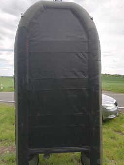 Clun Nash 320 s lamelovou podlahou NOVY - 4
