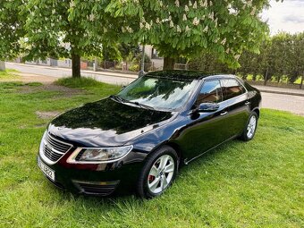 Saab 9-5 NG 2.0 TiD 118kw - 4