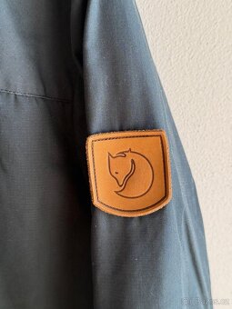 Zateplená párka Fjallraven Singi Wool Padded Parka M - 4