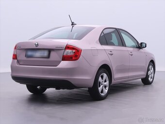 Škoda Rapid 1,2 TSI 63kW Ambition Klima CZ (2014) - 4