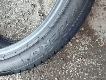 295/35/21 107y Pirelli - letní pneu 2ks - 4