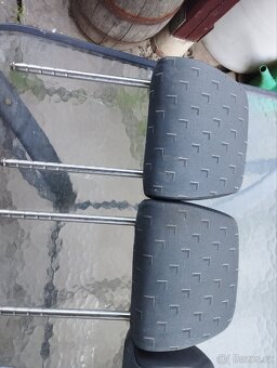 Hlavové opěrky Škoda Octavia 1 - 4