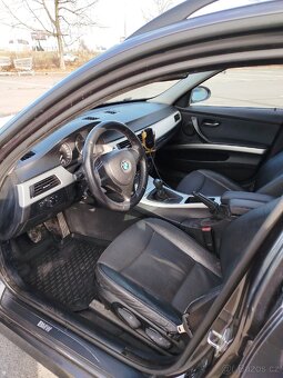 BMW e91 - 4