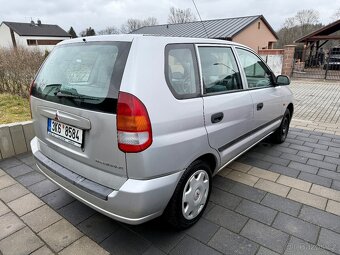 Mitsubishi SpaceStar 1.3i benzín - 4